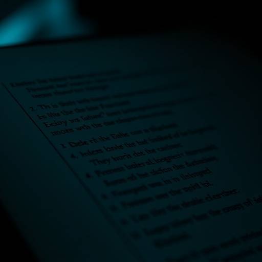 A close-up shot of a script thumbnail