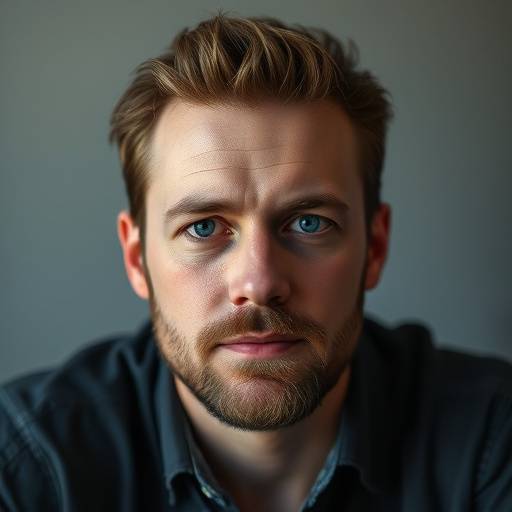Ben Carter headshot