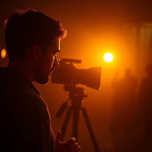 Cinematography Techniques Course Thumbnail