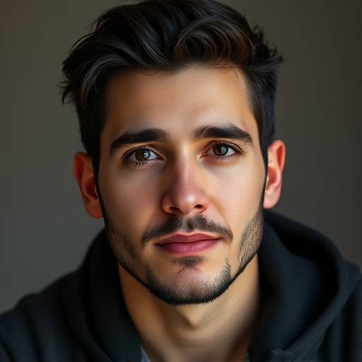 Elias Vargas headshot