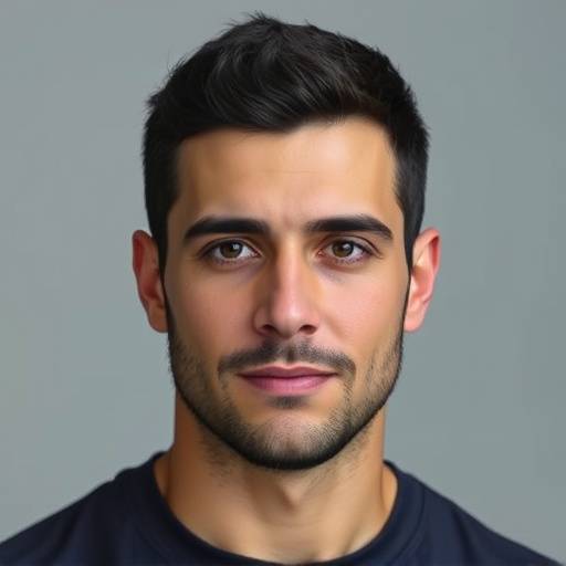 Javier Sanchez headshot