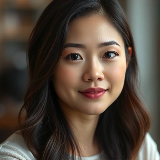 Olivia Chen headshot